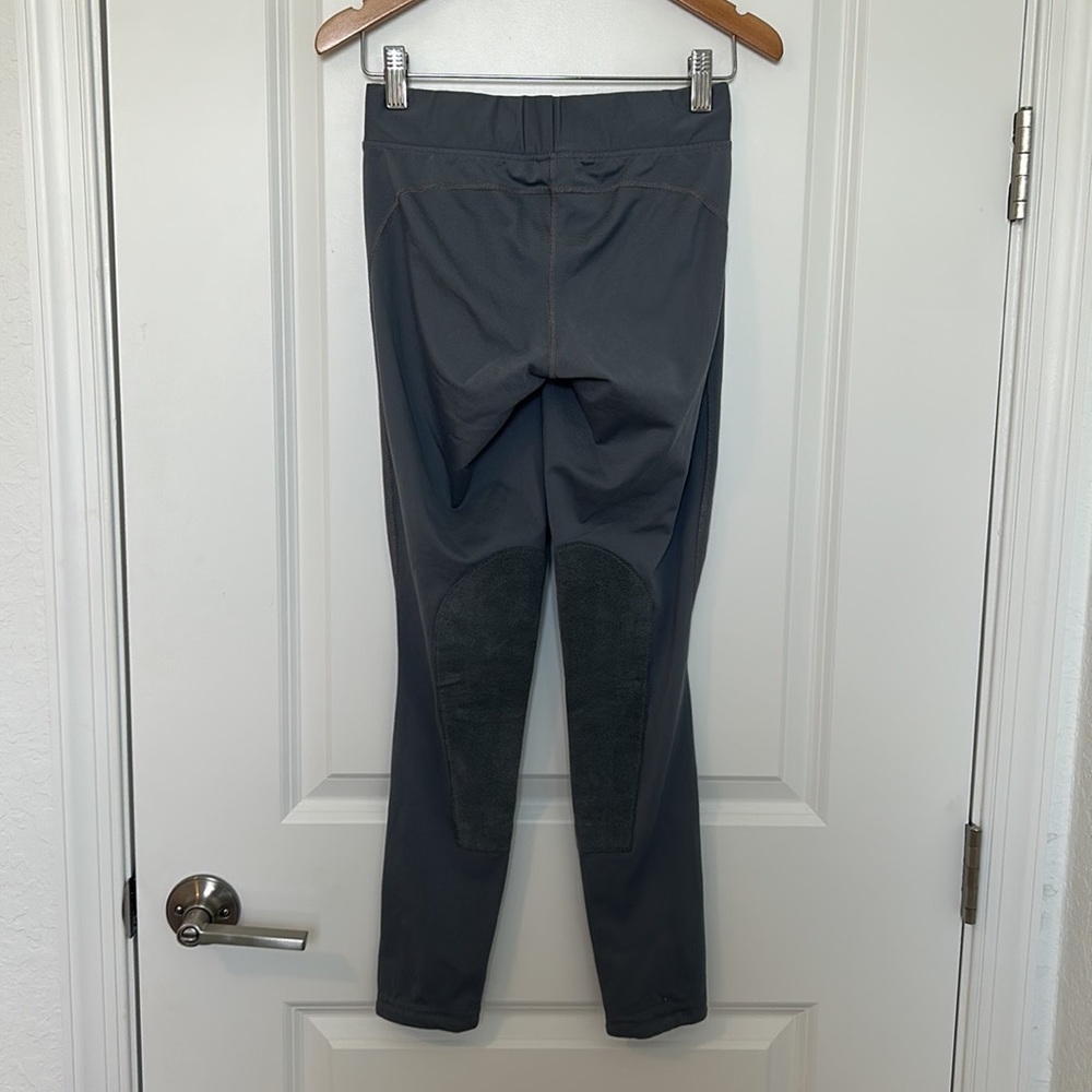 Kerrits Flow Rise Performance Tight Size
Small Gray - Picture 5 of 10